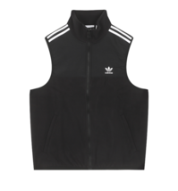 Adidas Originals Adicolor 3S Microfleece Vest Men&#39;s Casual Top Asia-Fit ... - $71.91