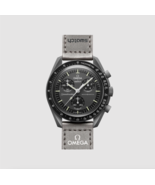 Swatch x Omega Bioceramic MoonSwatch Mission To Mercury (SO33A100) - $319.98