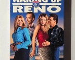 Waking Up in Reno (VHS, 2002) Patrick Swayze Billy Bob Thornton Charlize... - £7.15 GBP