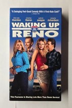 Waking Up in Reno (VHS, 2002) Patrick Swayze Billy Bob Thornton Charlize Theron - £7.05 GBP