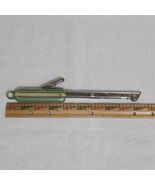 VTG Cochlan's IMCO Flint Striker Sparker Stove Lighter Austria Green Met... - €64,04 EUR