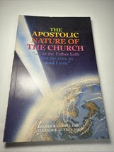 Apostolic Nature of the Church by Delmer Ray Guynes Paperback Book 1986 - £27.46 GBP