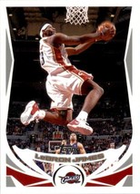 2004 Topps #23 LeBron James Cleveland Cavaliers - £59.04 GBP