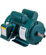 Electric Motor NEMA Farm Duty 2 HP 1725RPM 145T 1PH 7/8&quot; Shaft TEFC 115/... - £344.71 GBP