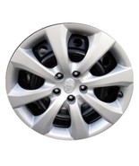 OEM 2020 Toyota Corolla Hubcap/Wheelcover 16 Inch #42602-12850 Free S&amp;H - £58.88 GBP
