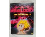 Osamu Tezukas Metropolis DVD Set - $8.90