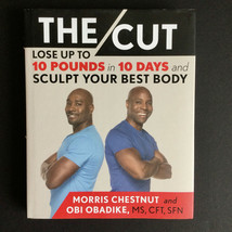 The Cut Lose Up to 10 Pounds in 10 Days and Sculpt Your Best Body by Chestnut - £12.76 GBP