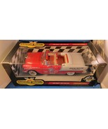 1955 Chevy Convertible Indy Pace Car 1:18 Scale by Ertl American Muscle  - $47.80 CAD