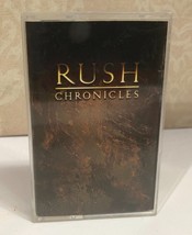 Rush Chronicles Cassette Part Two ONLY - $8.14