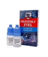 Ethos Eye Drops for Red Eyes Irritations and Conjunctivitis 2 x 5ml One Box - $12.65
