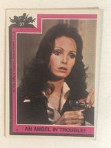 Charlie’s Angels Trading Card 1977 #37 Jaclyn Smith - £1.98 GBP