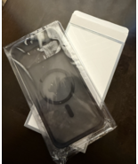 Phone Case Magnetic Compatible for Google Pixel 10 Pro XL Case Transluce... - $16.81