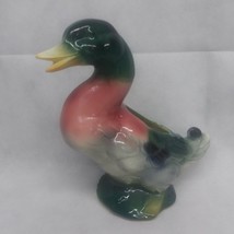 Royal Copley Ceramic Duck Planter 8&quot; - £17.54 GBP