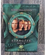 Stargate SG-1 Season 3 Complete 1-5 Volumes DVD Series   - £13.95 GBP