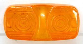 73-1705A Dominion Auto Replacement Marker Light Lens Amber 8660 - $5.93