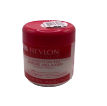 Revlon Realistic Conditioning Creme Relaxer 16.76oz - $16.99