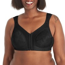 Playtex womens 18 Hour Front-close Wirefree W/ Flex Back Us4695 Full Cov... - $29.00