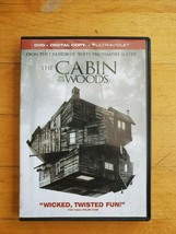 The Cabin In The Woods [DVD + UltraViolet Digital Copy] - DVD  - $9.89