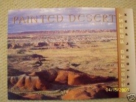 Arizona Painted Desert New Unused Postcard Nos New Old Stock - £8.36 GBP