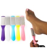 5pc Metal Foot File Scraper Pedicure Callus Remover Scrubber Hard Rough ... - €12,64 EUR