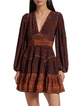 Ulla Johnson hayana dress in AGATE - size 2 - £251.91 GBP