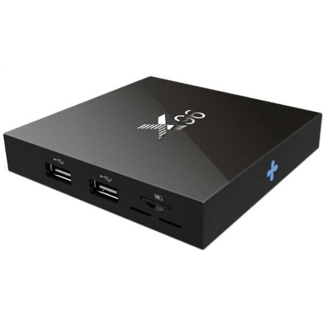 Dual boot Retrogaming Android TV Box 32GB microSD loaded with games - $29.95 - $69.95