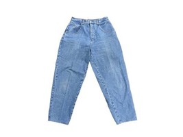 Vintage Women’s Jordache Jeans  Size 10 ( See Measurements)  Tapered  Stonewash - £30.77 GBP