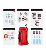 3 Person Necessity Survival Kit, Rolling Bag - $3,239.27 MXN