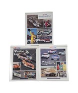 Nascar Yearbook Winston Cup Cale Yarborough Winners Bundle  - $70.08 CAD