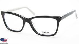 New Bongo BG0164 005 Black Eyeglasses Glasses Women&#39;s Frame 52-15-135 B38mm - £34.86 GBP