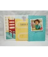 (3) Hallmark Shoebox Positive Greeting Cards 5&quot; X 7&quot; - $20.36 CAD