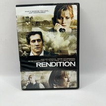 Rendition (DVD) - $143.52 MXN