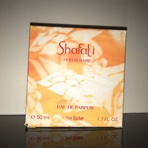 Yves Rocher - Shafali Fleur Rare - Eau de Parfum - 50 ml - VINTAGE RARE - £34.79 GBP