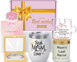 Mothers Day Gifts for Mom Women - Happy Birthday Gifts for Mom from Daug... - £30.80 GBP