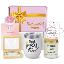 Mothers Day Gifts for Mom Women - Happy Birthday Gifts for Mom from Daughter Son - £32.25 GBP