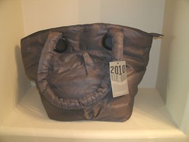 Bath Body Works 2010 VIP Tote Duffle Beach Bag New - $27.21 CAD