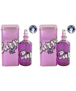 Pack of (2) New Liz Claiborne Curve Crush EDT Spray 3.4 Oz - €46,45 EUR