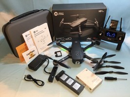 Holy Stone HS720 GPS Drone 4K UHD Camera Remote ID Brushless Motors 2 Ba... - £148.59 GBP