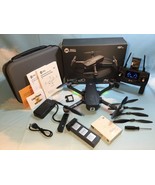 Holy Stone HS720 GPS Drone 4K UHD Camera Remote ID Brushless Motors 2 Ba... - £148.75 GBP