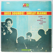 Shelly manne boss sounds shelly manne and his men thumb200