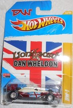 Hot Wheels 2012 New Models &quot;DW-1&quot; #42/50 Mint Car On Sealed Card - £3.99 GBP