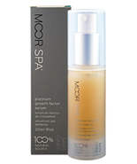 Moor Spa Growth Factor Facial Serum - $90.06 CAD+