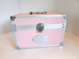 American Girl Bitty Baby Doll Clothes Truck Carry Case Pink - $34.60