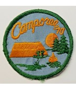 Vintage 1970&#39;S Boy Scout Camoree &#39;70 3&quot; PB11 - £7.84 GBP