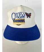 Cypress Gardens 1980s Butterfly Hat, Made in USA, 7.95 Original Tag - $728.17 MXN