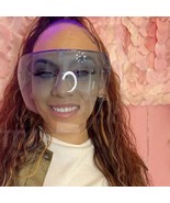 2/Set Safety Face Shield in Goggles Glares Style For Men &amp; Women I Stay ... - $42.45 CAD