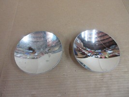 Vintage NOS Lancaster Glass Corporation Headlight Reflectors Spot Light - £123.55 GBP