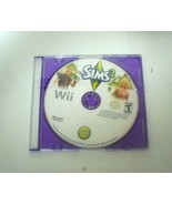 The Sims 3 (Nintendo Wii, 2010) DISC in Thinline Case, TESTED - $7.80