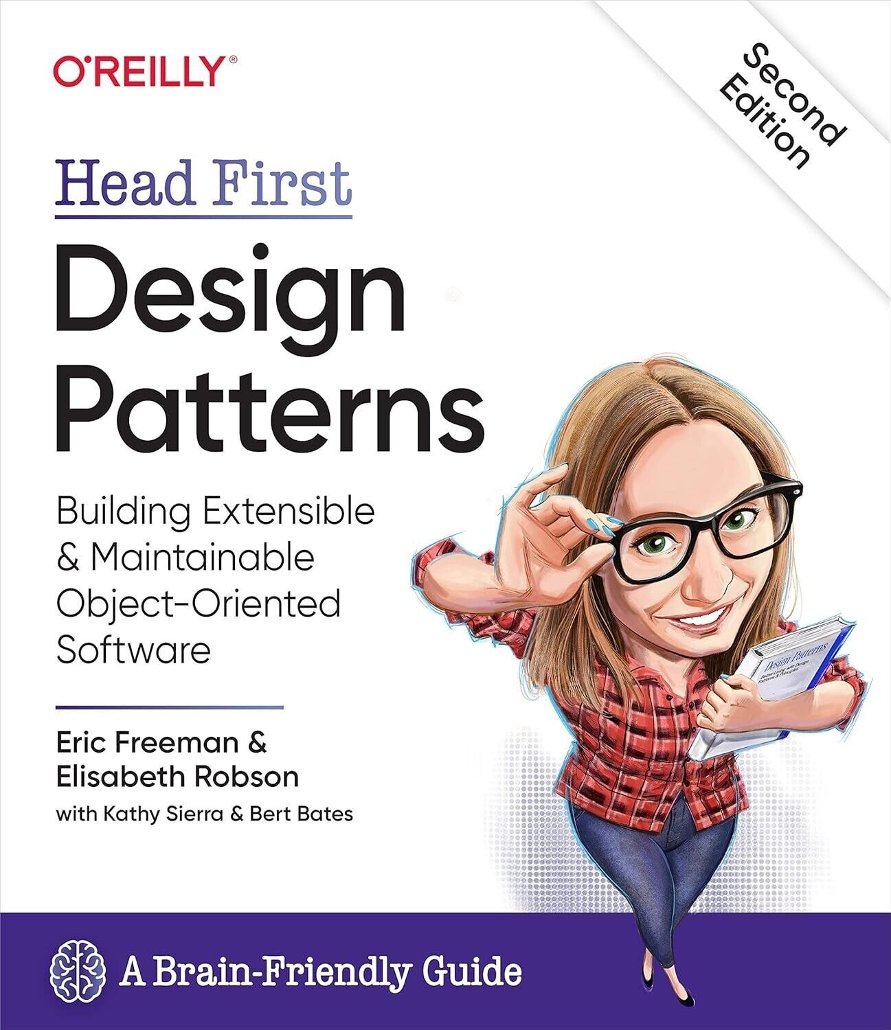 Head First Design Patterns: Building Extensible and Maintainable Object-... - $36.57