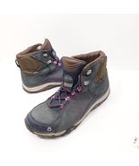 OBOZ Women's 9 Sapphire Mid B Dry Waterproof Hiking Boots in Huckleberry... - $22.49